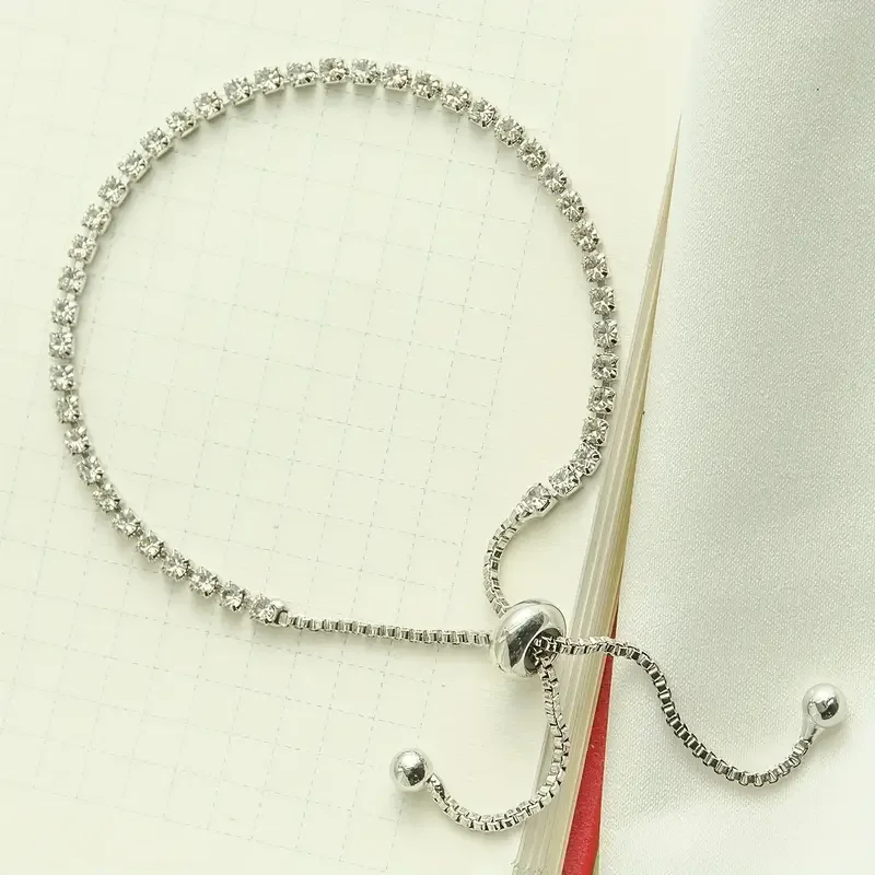 Bracelet chic en acier inoxydable💎