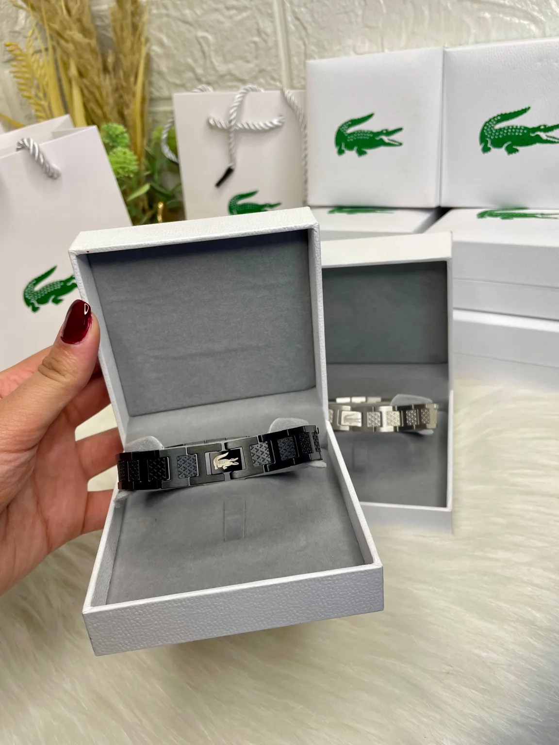 Bracelet 🐊 Metropole 