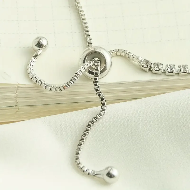 Bracelet chic en acier inoxydable💎