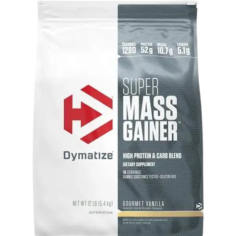 SUPER MASS GAINER 5.4 KG