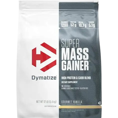 SUPER MASS GAINER 5.4 KG