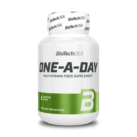 ONE A DAY/MULTIVITAMIN