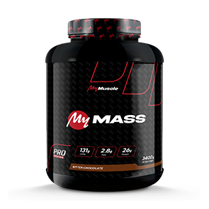 MY MASS 3,4 KG / MY MUSCLE
