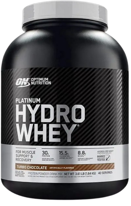 PLATINUM HYDRO WHEY 1,6KG