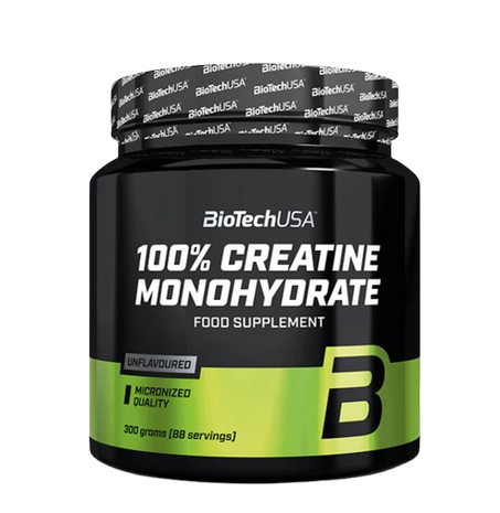 CREATINE BIOTECH 300G 100% MONOHYDRATE