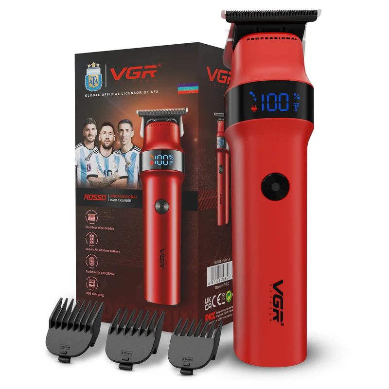 ماكينة حلاقة للشعر واللحية VGR V-987 الترند + شحن مجاني