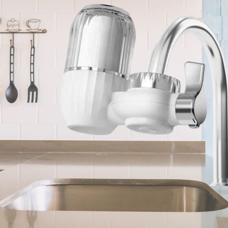 فلتر تحلية ماء الصنبور