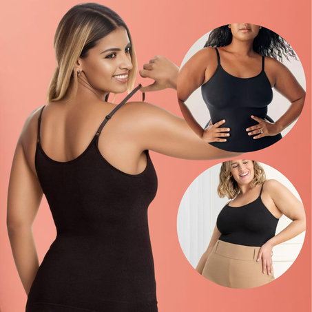 القميص المطاطي لشد البطن ورفع الصدر