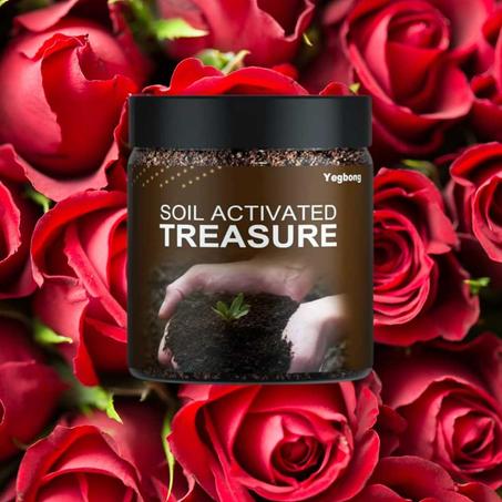 منشط التربة و الجذور