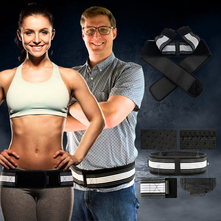 حزام الضغط الحديث