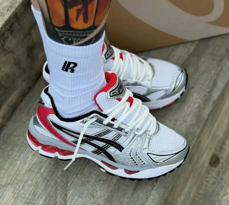 Asics Gel Kayano 14 Rouge Classic