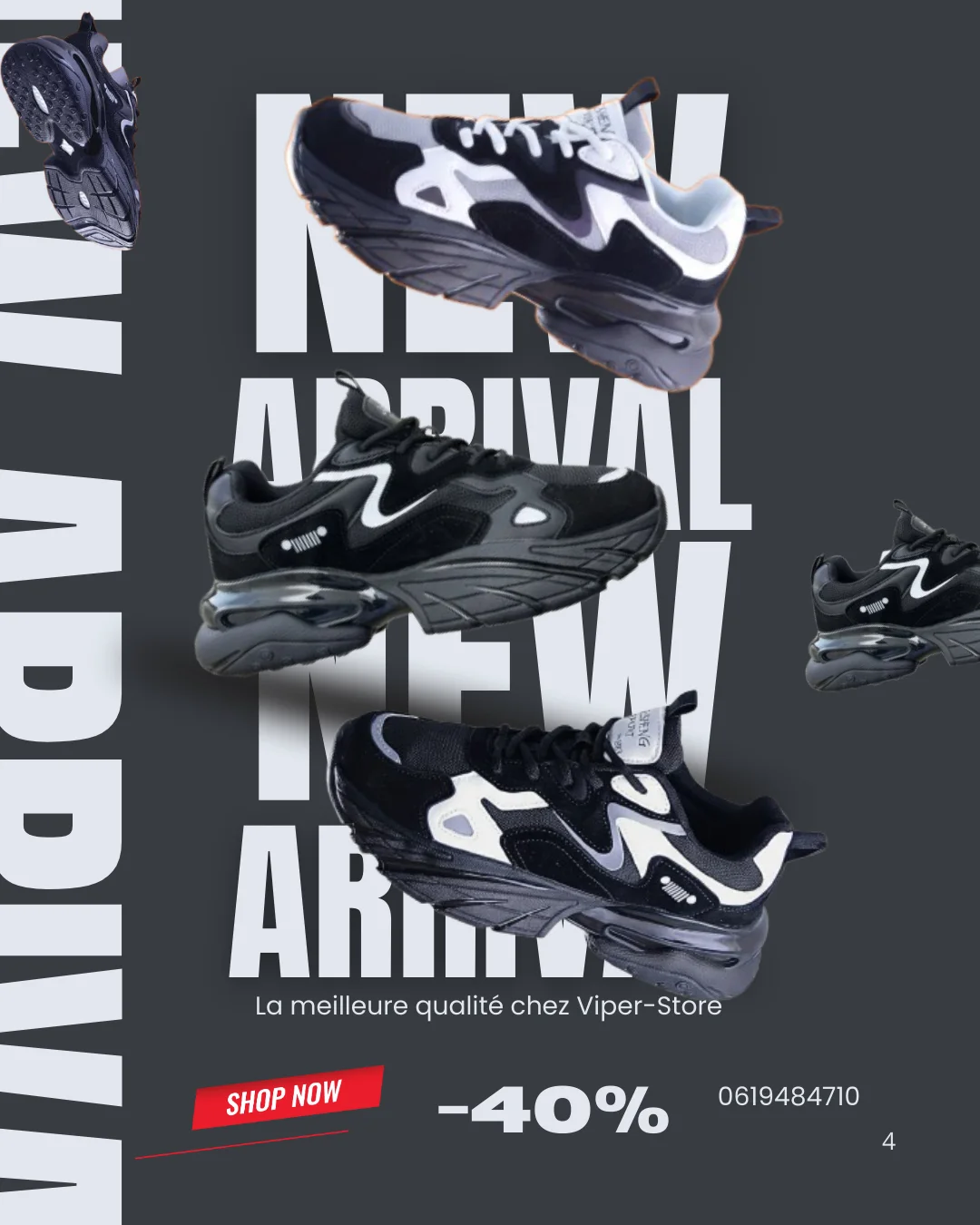 Smart Quality | Premium Sneakers
