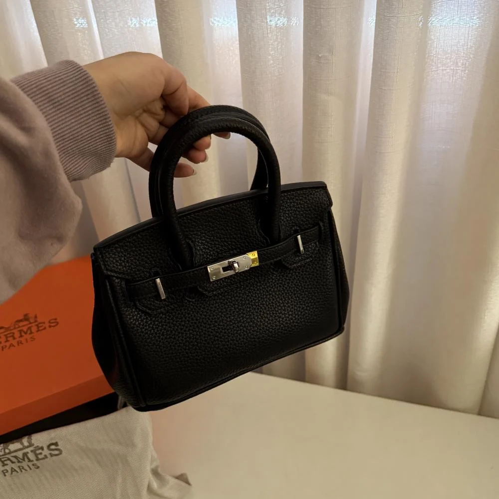 بيركن  20 سم - اسود