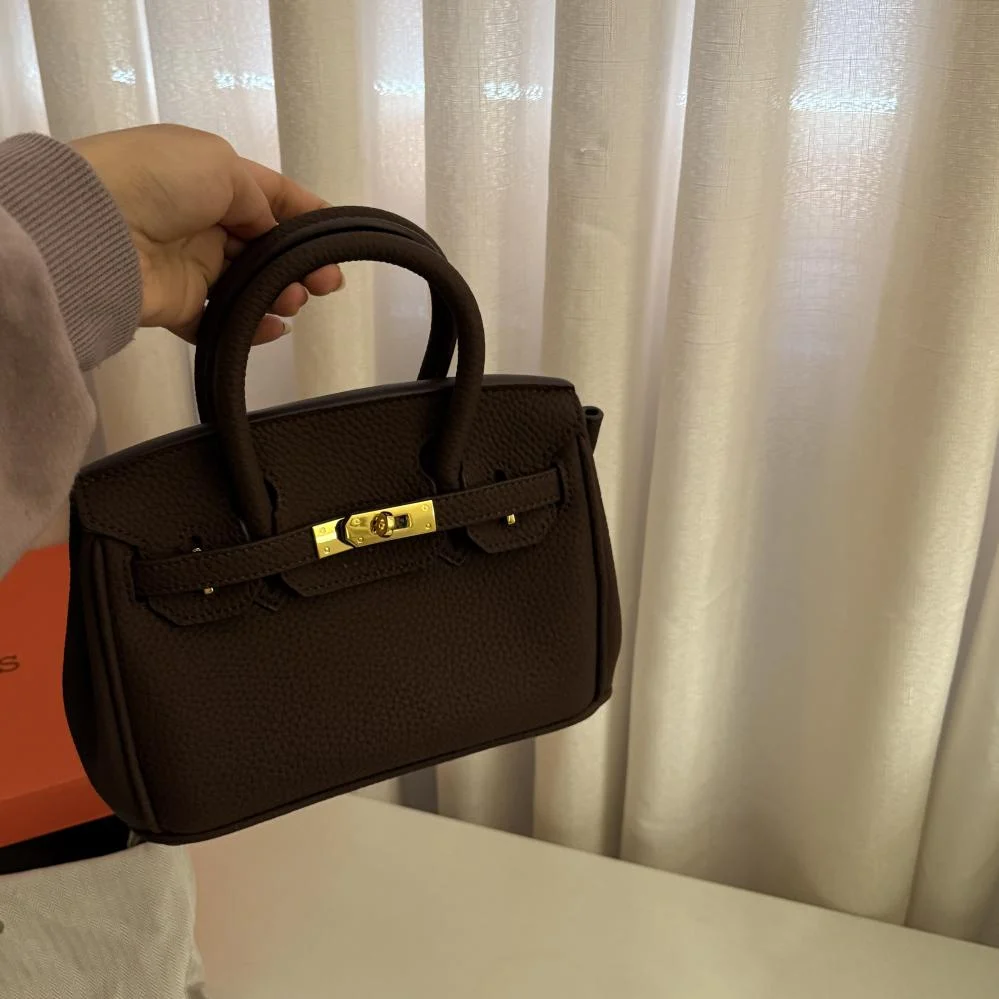 بيركن  20 سم - بني