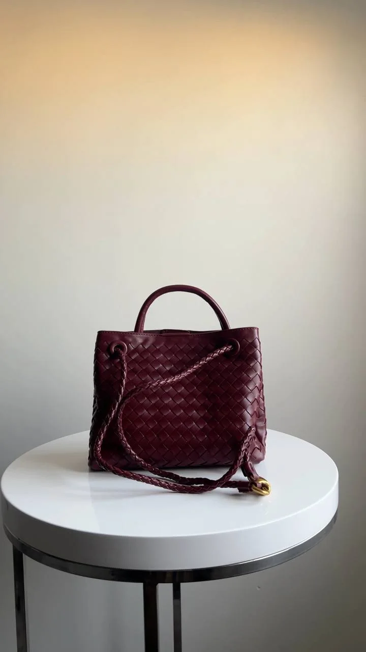 اصدار الشتاء عنابي مقاس 24