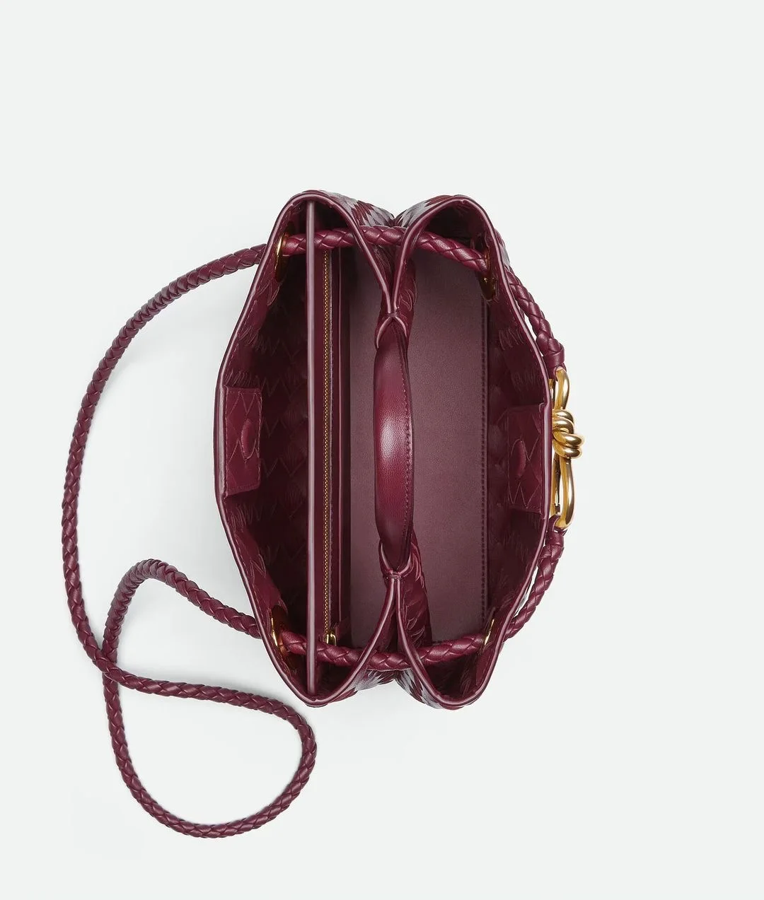 اصدار الشتاء عنابي مقاس 24