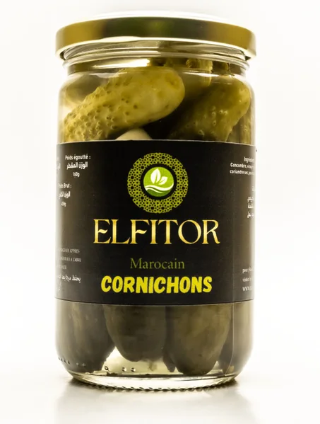 CORNICHONS