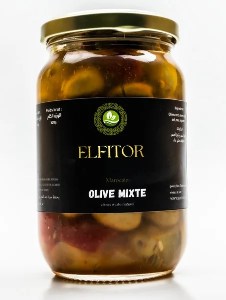 OLIVE MIXTE