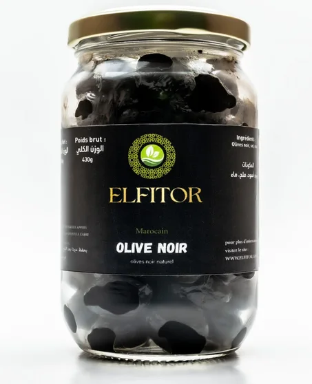 OLIVE NOIR