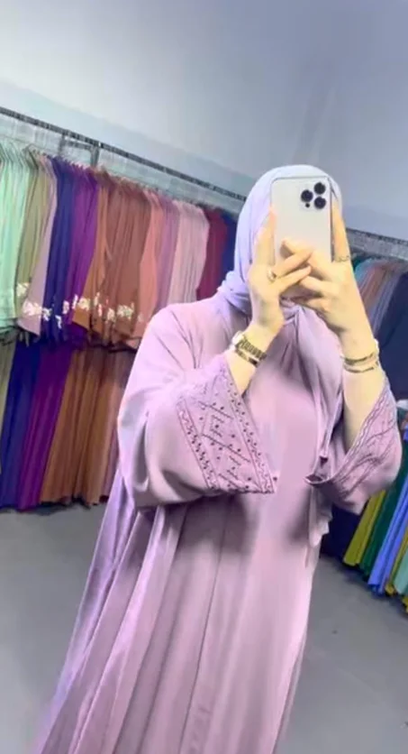 عباية فخمة كلوش