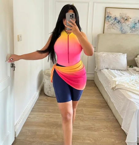 Burkini sans manches