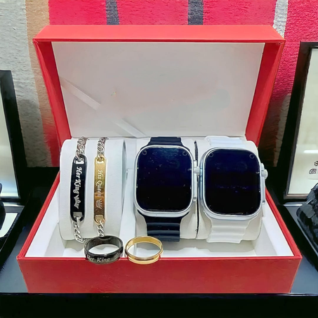 PACK COUPLE MONTRE BLANC