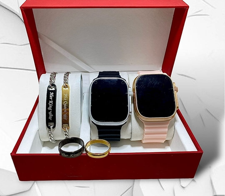 PACK COUPLE MONTRE ROSE