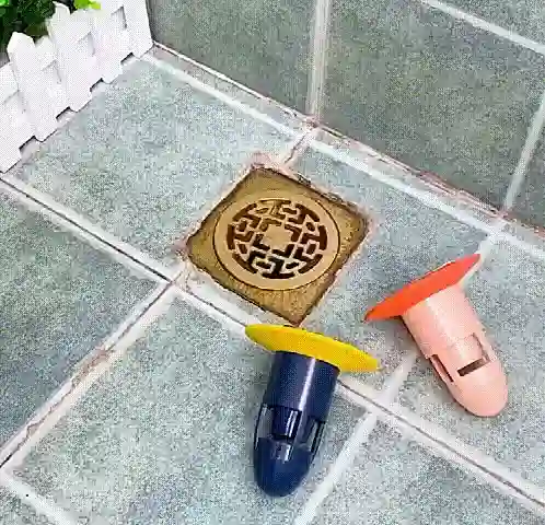مجموعة تصريف الأرضية 🏠 ضد الانسدادات و دخول الروائح و الحشرات!