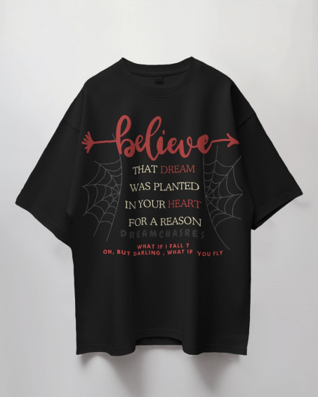 BELIEVE IN YOURSELF TEE