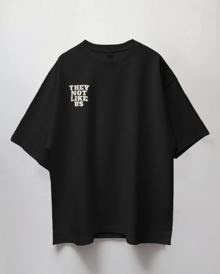 THEY NOT LIKE US TEE