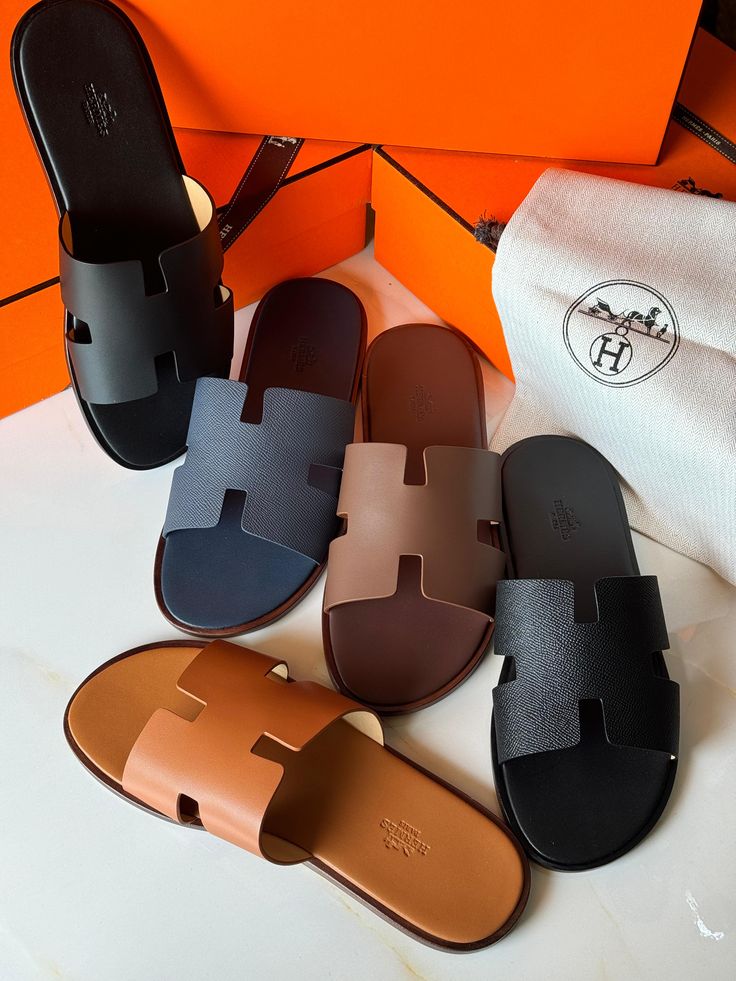 SANDALES HOMME