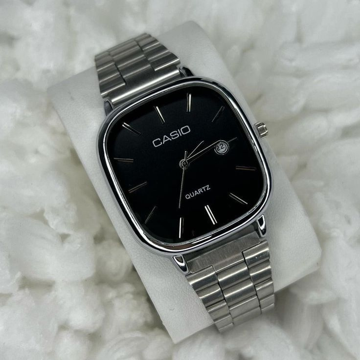 MONTRE CASIO