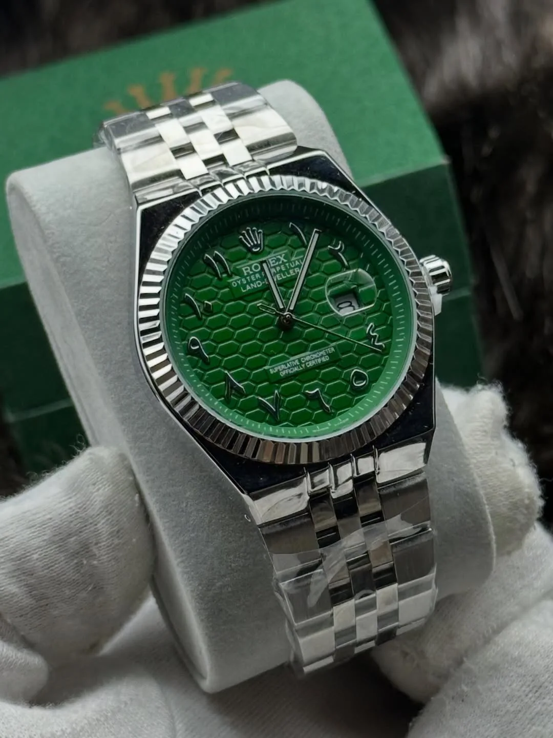 ROLEX ARABIC