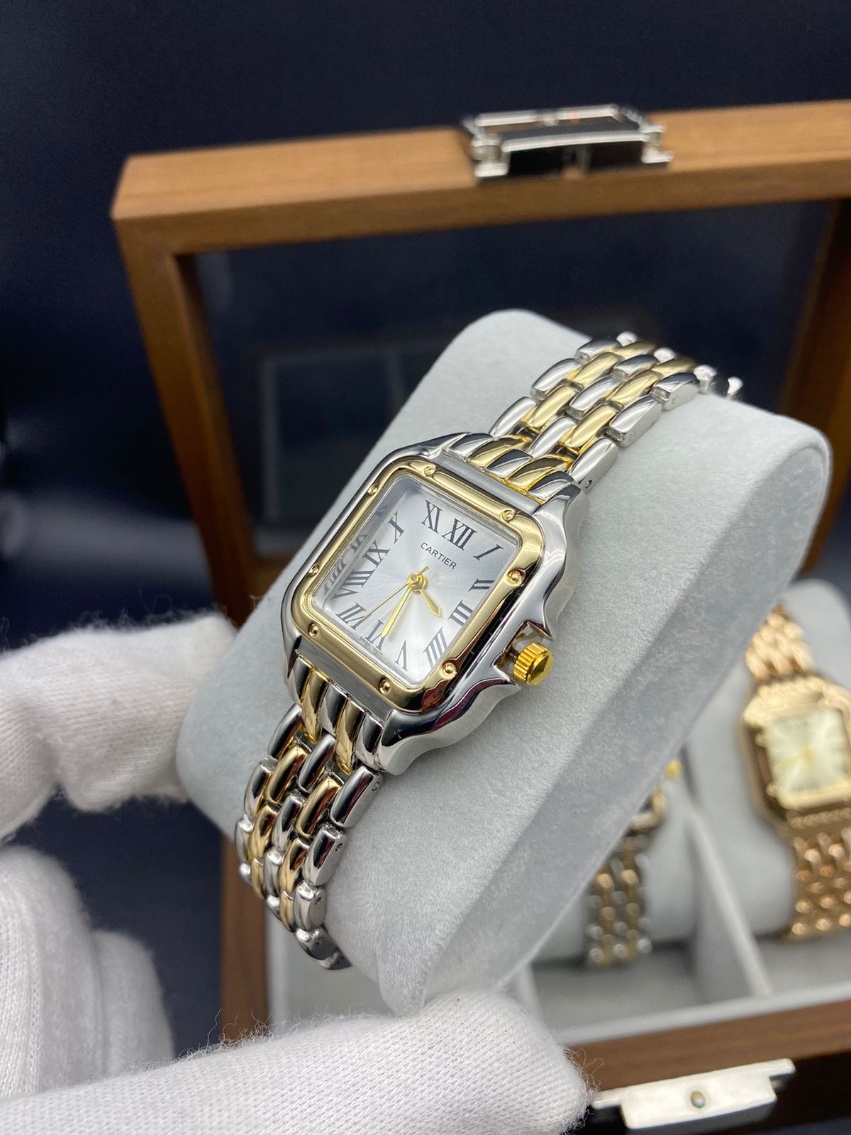MONTRE CARTIER