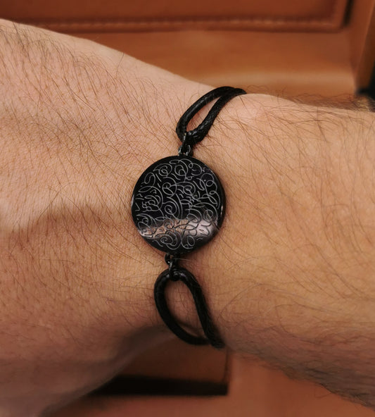 BRACELET EN ACIER INOXYDABLE