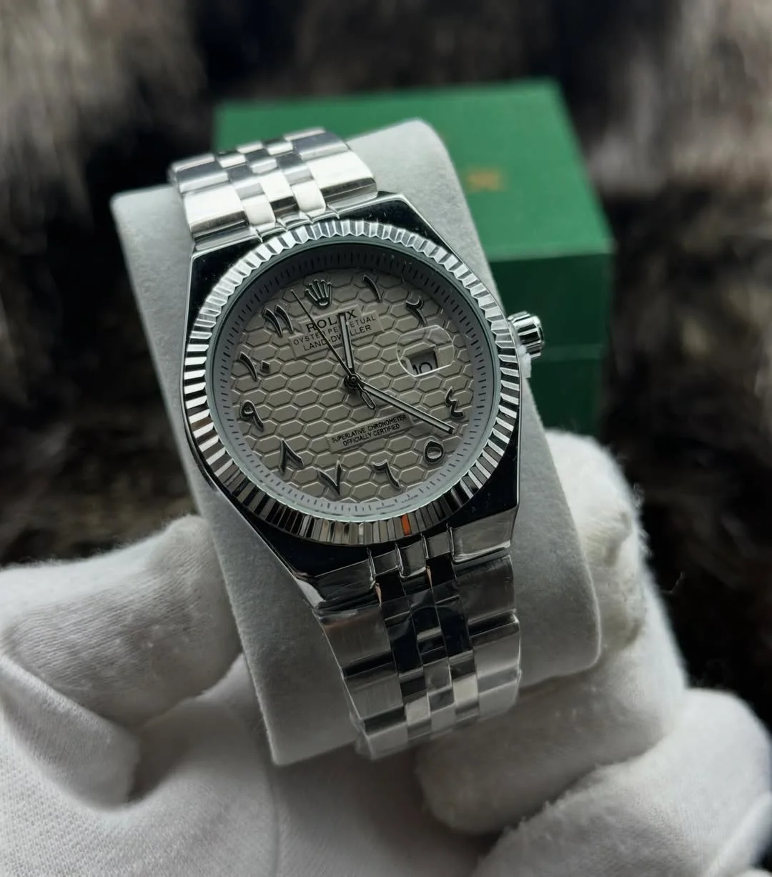 ROLEX ARABIC