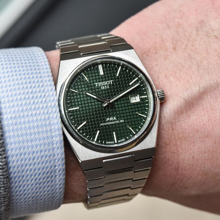 Tissot PRX Powermatic
