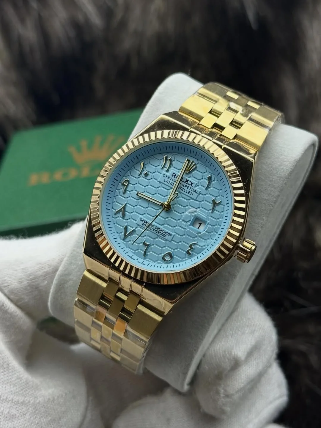 ROLEX ARABIC 2026