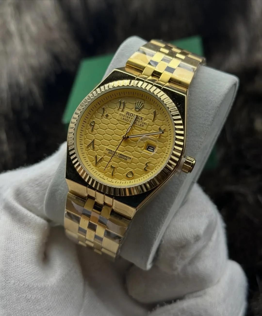 ROLEX ARABIC 2026
