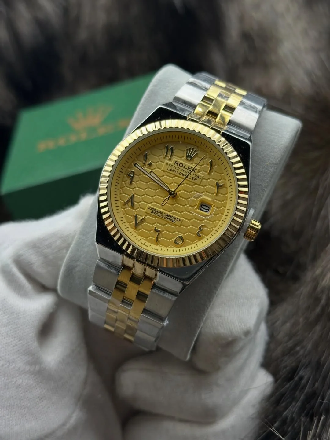 ROLEX ARABIC