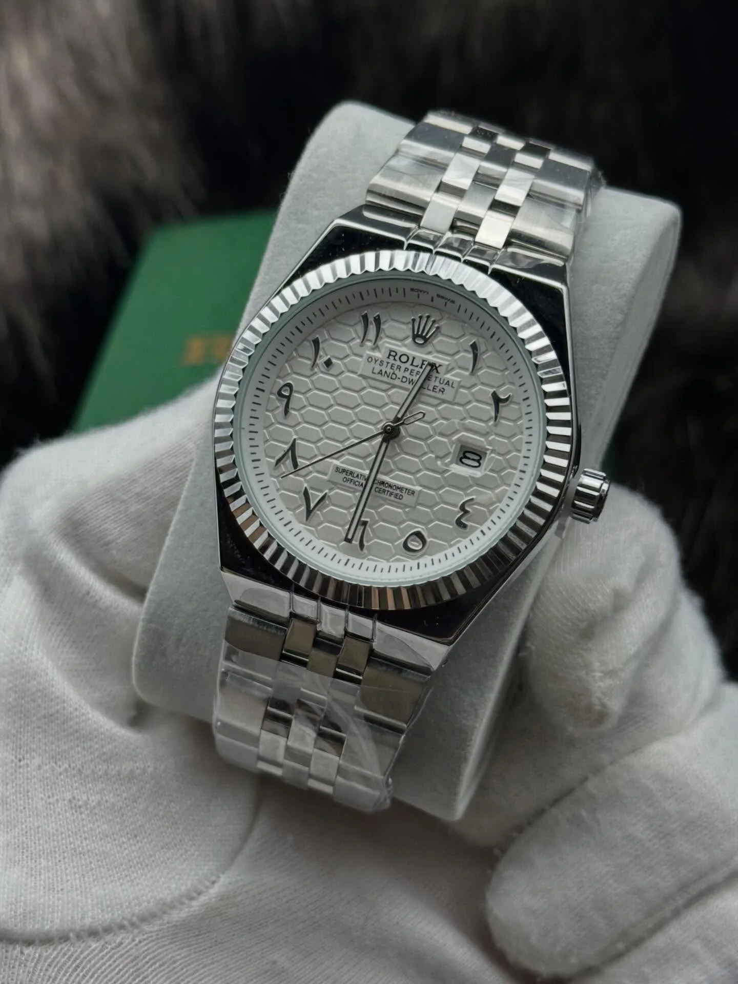 ROLEX ARABIC