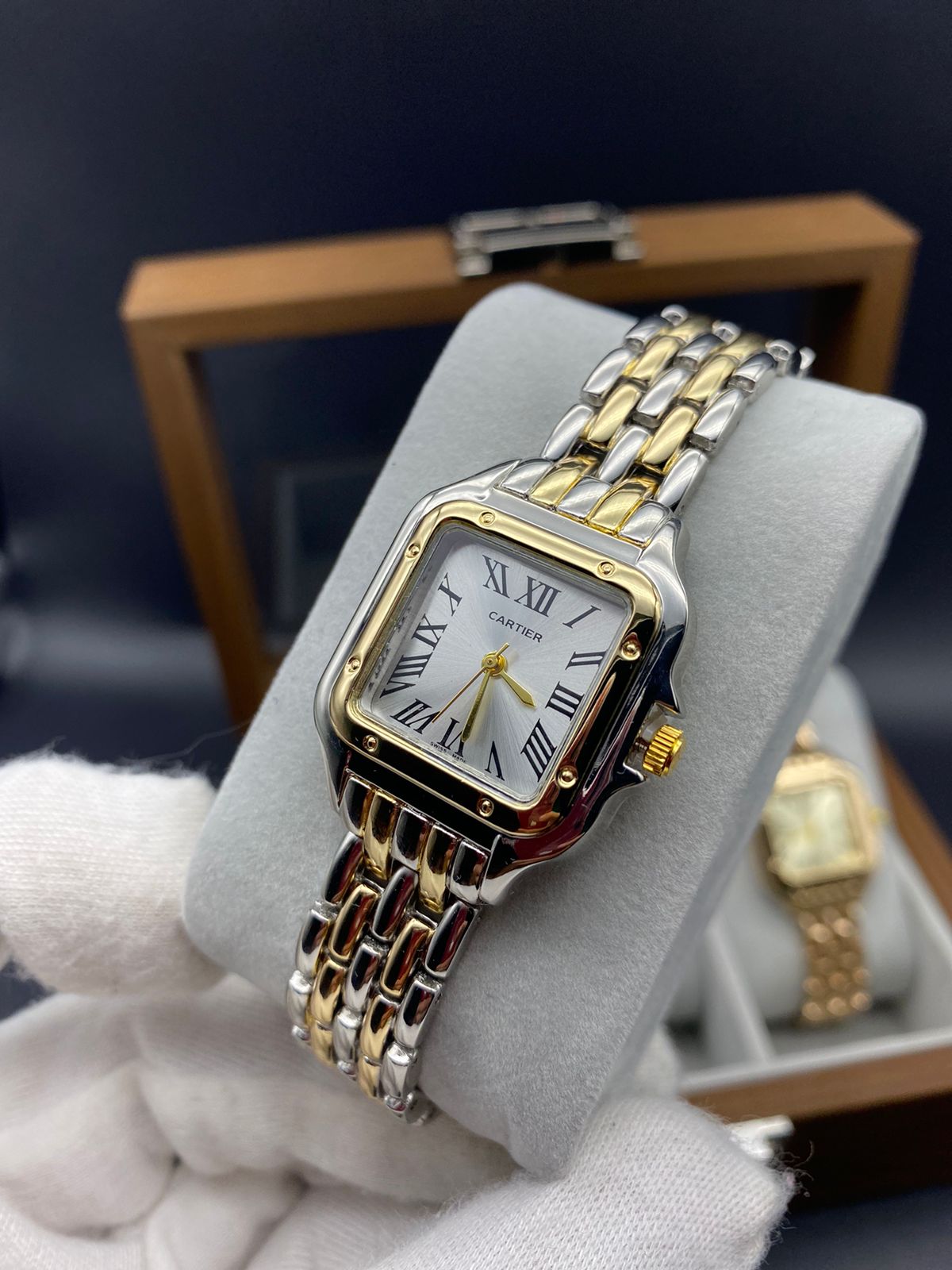 MONTRE CARTIER