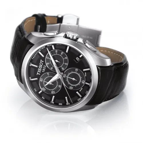 TISSOT SWISS WATCHES SINCE 1853