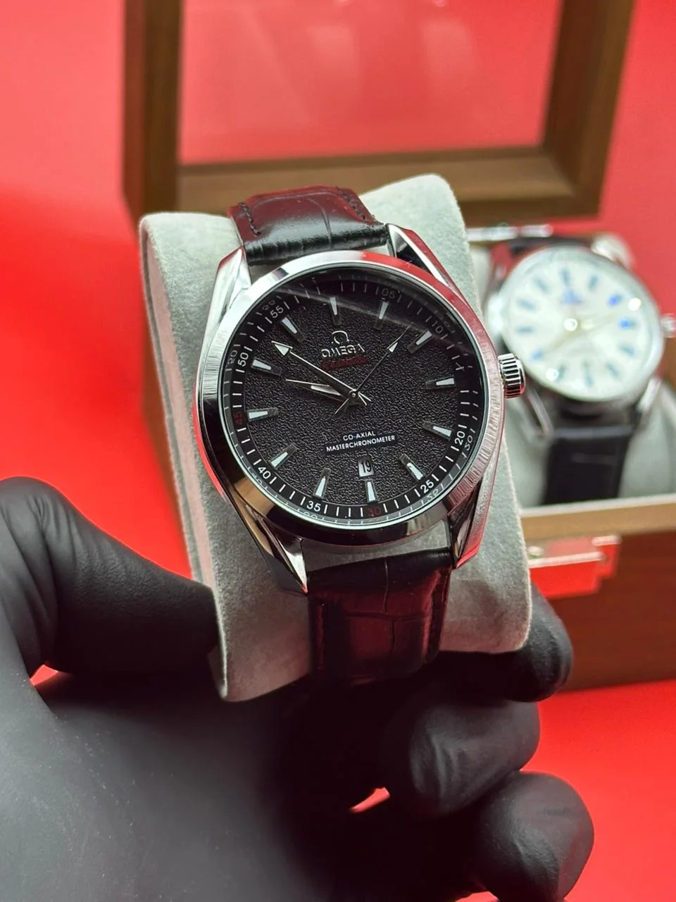OMEGA SEAMASTE