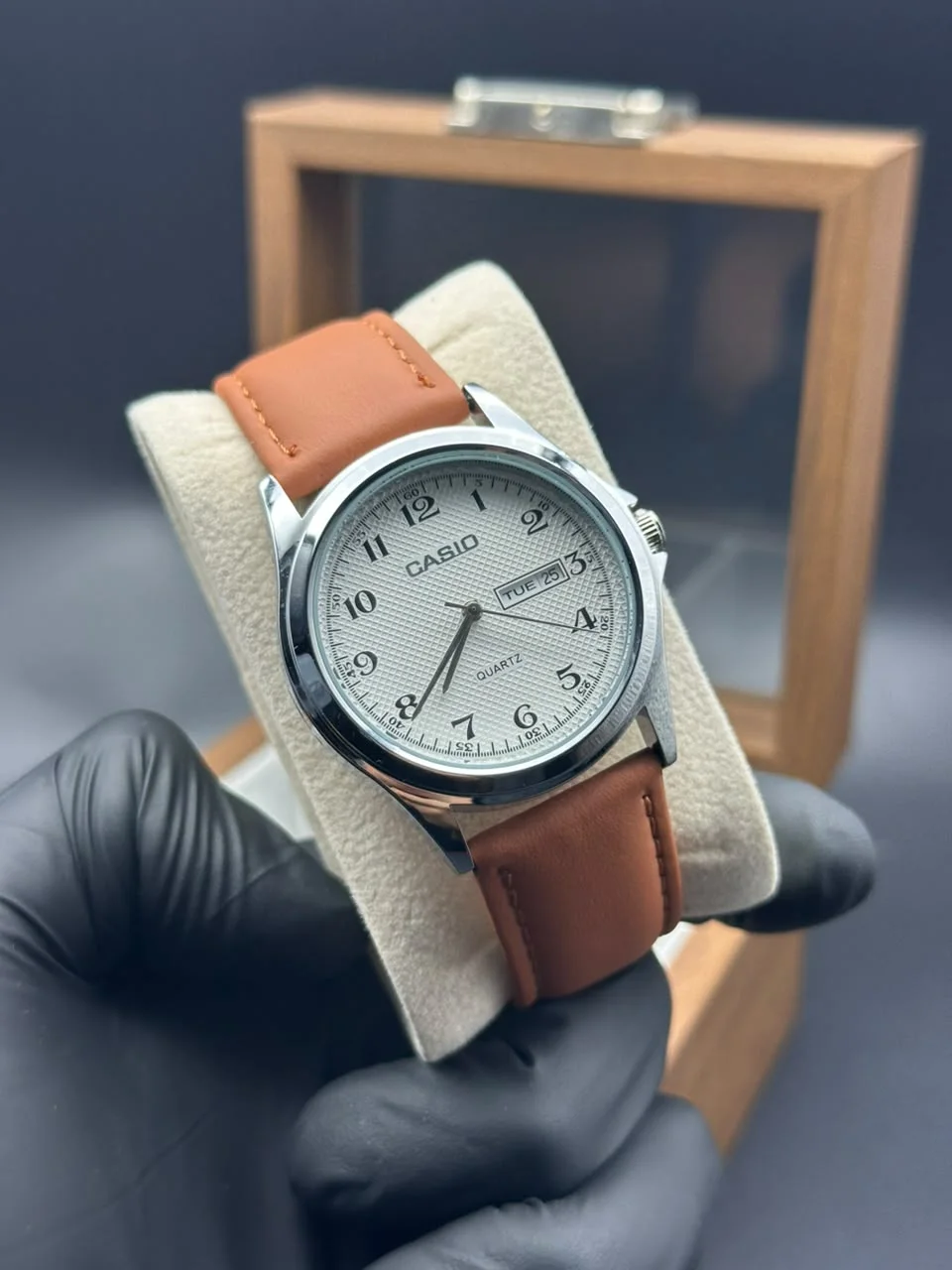 CASIO