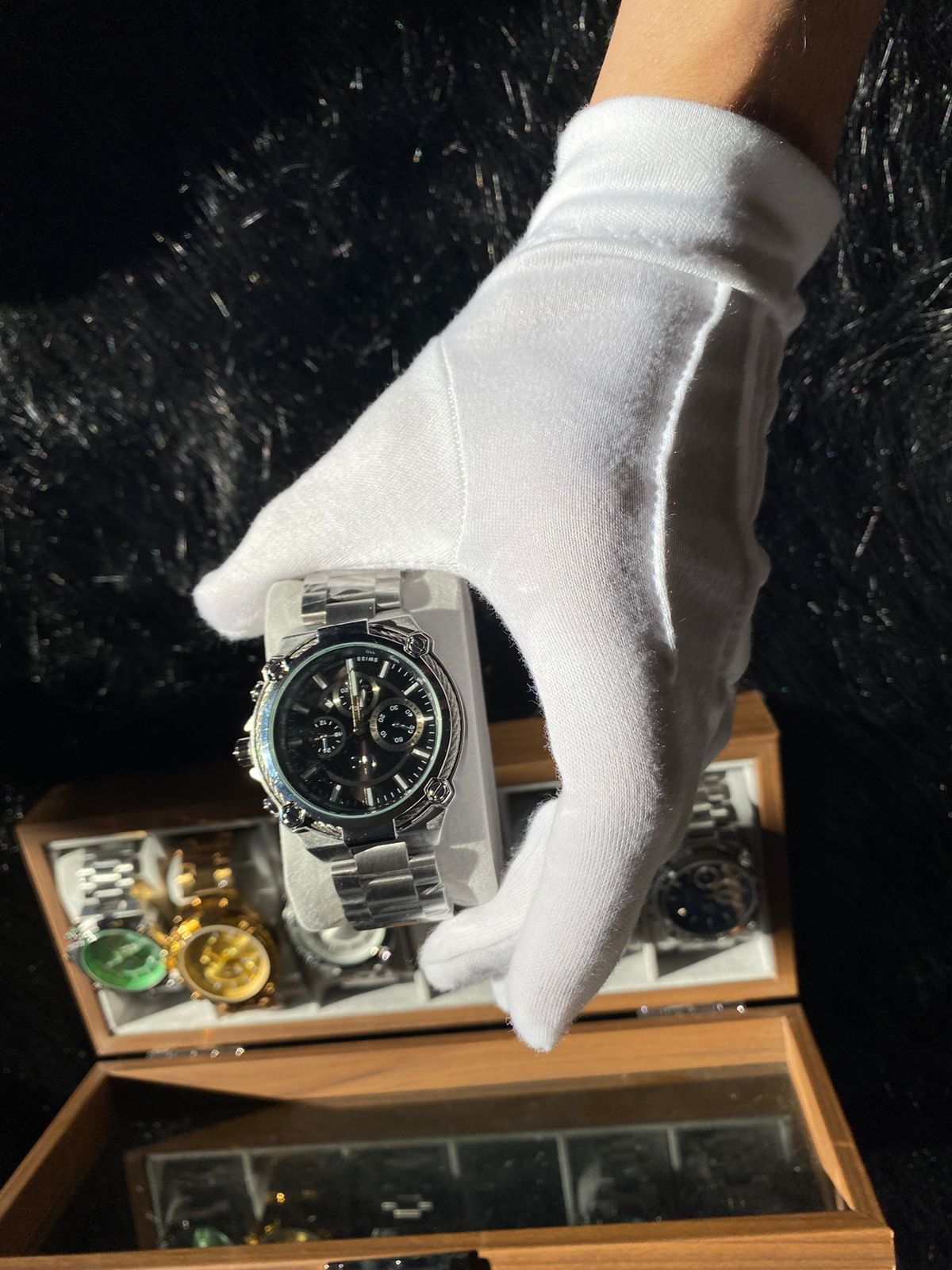MONTRE GC