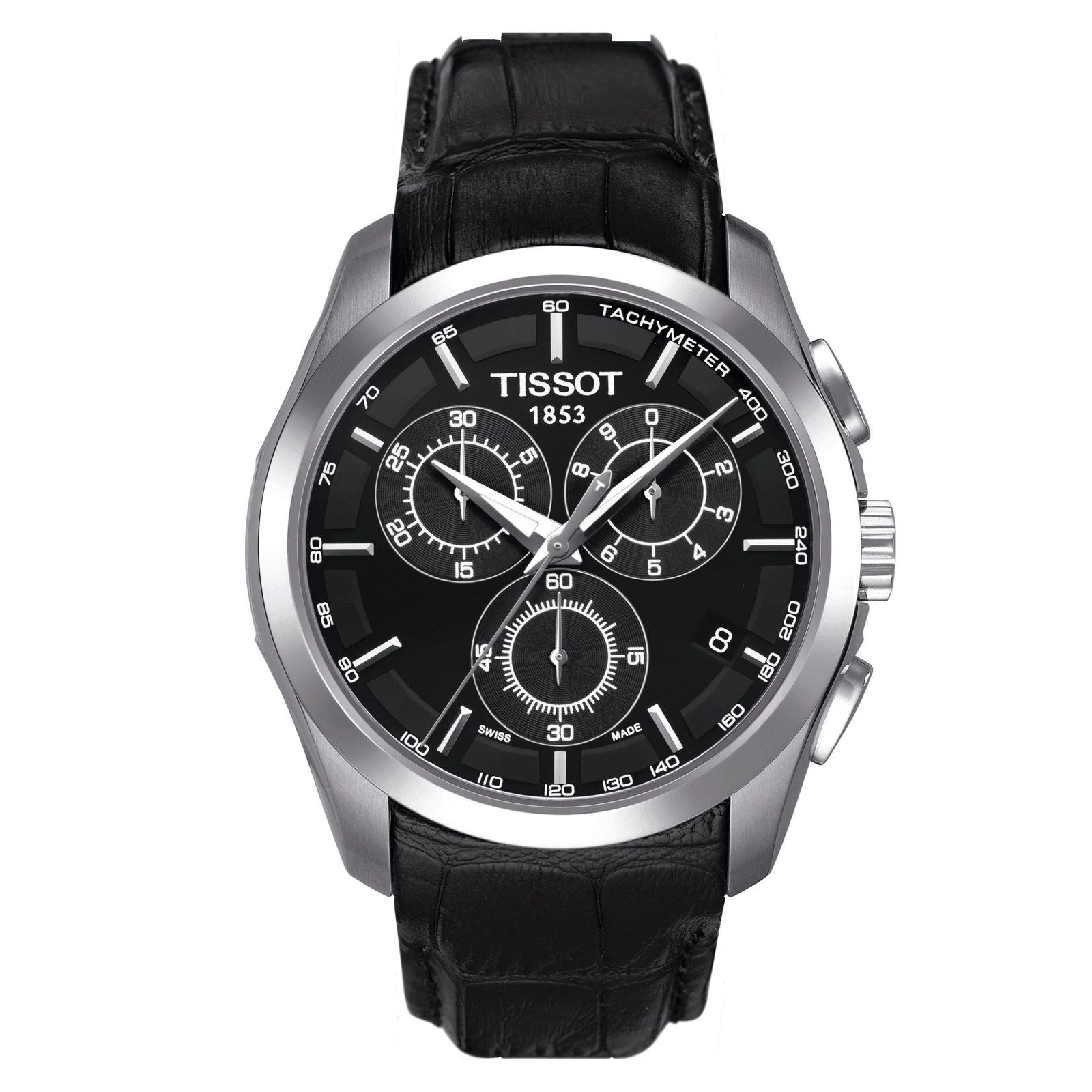 TISSOT SWISS WATCHES SINCE 1853
