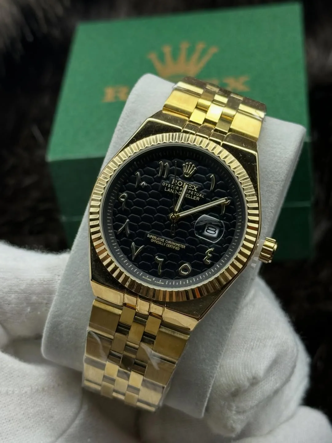 ROLEX ARABIC 2026