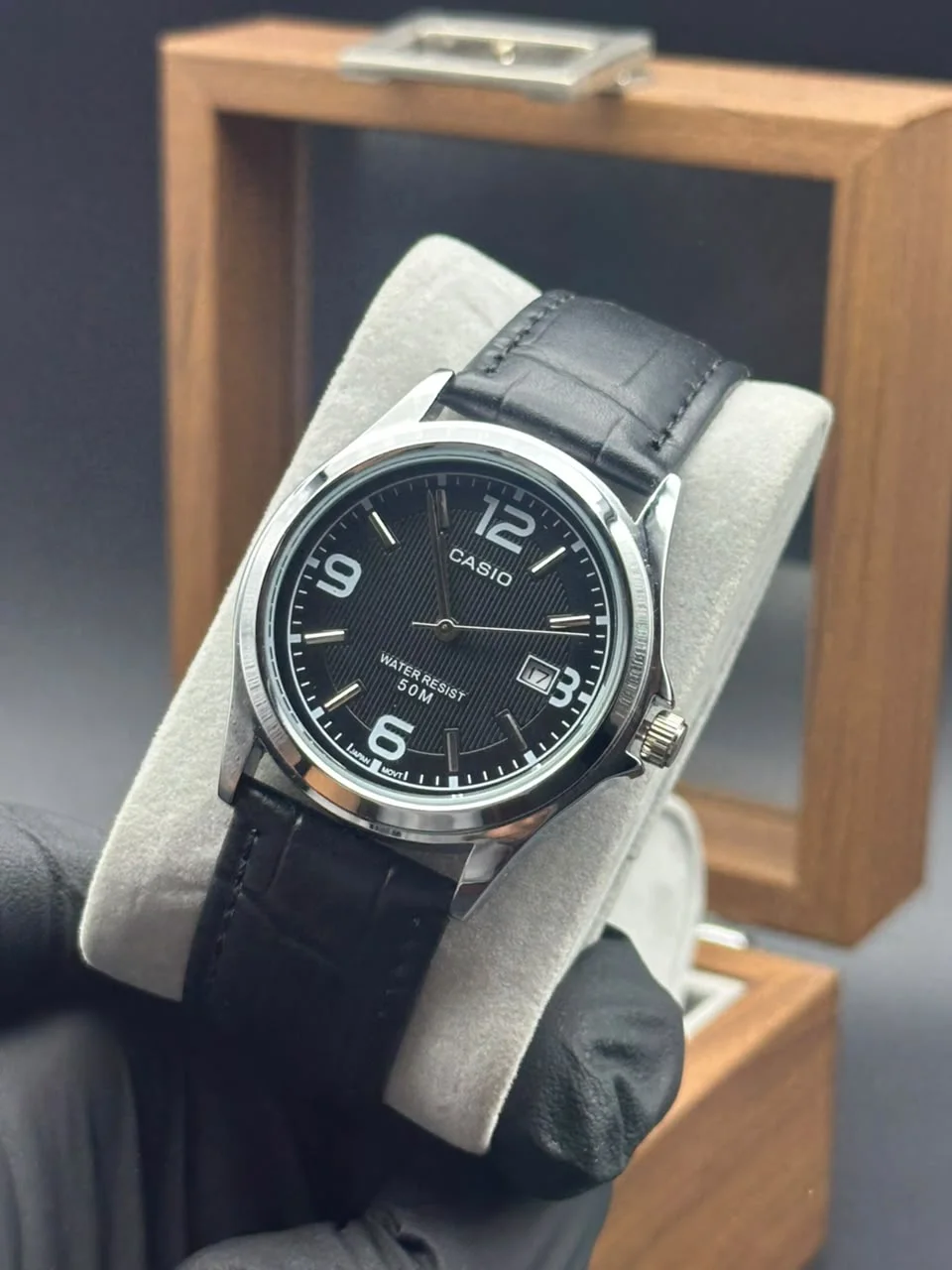 CASIO