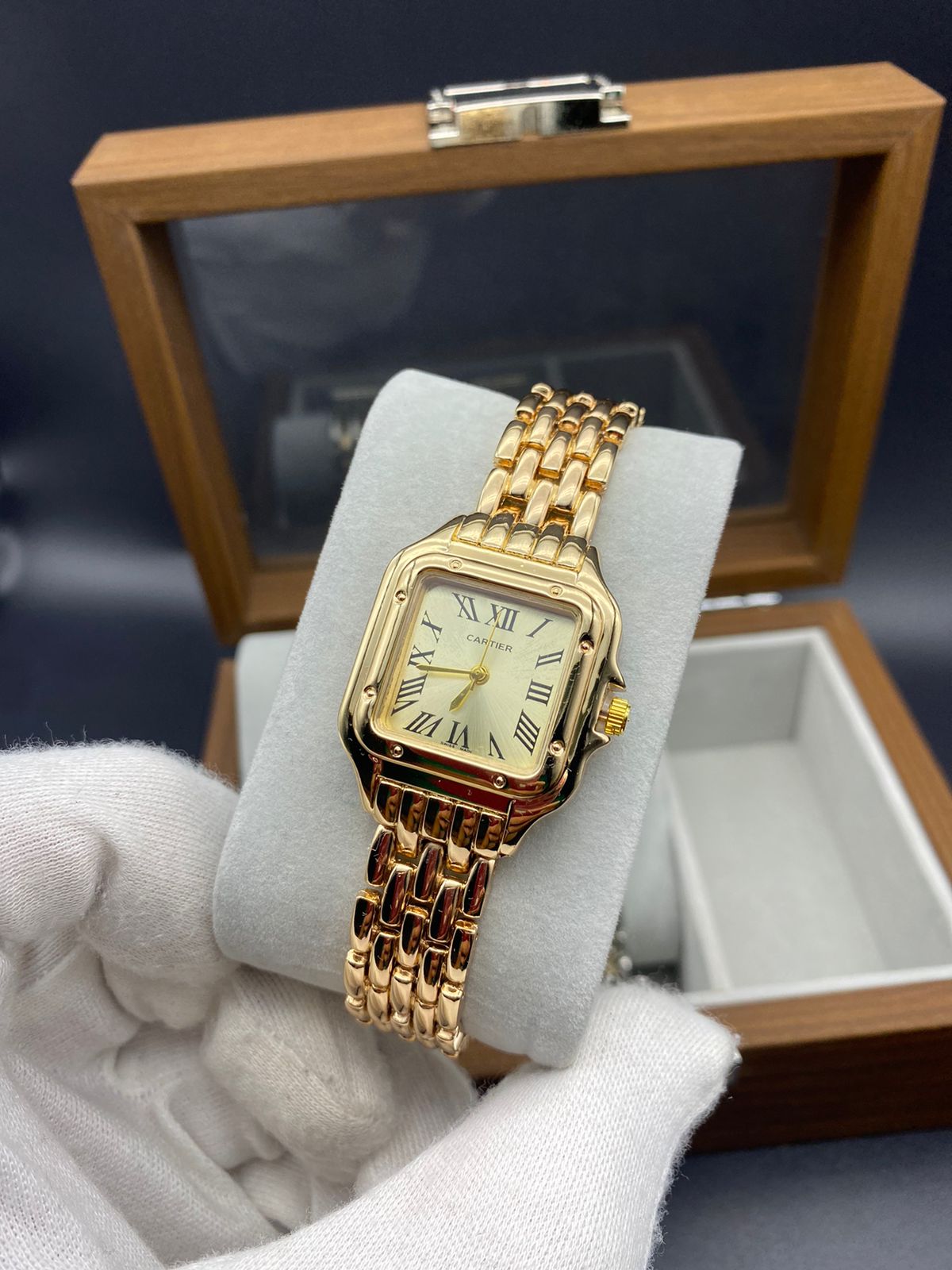 MONTRE CARTIER